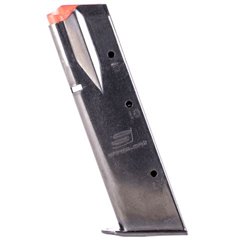 Though the fit and finish is really good. . Sar b6 17 round magazine